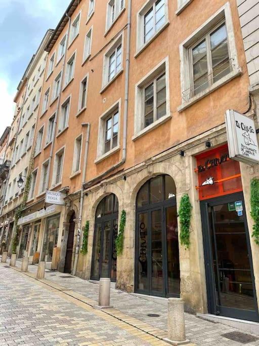 Apartamento La Grande Cote Lyon Exterior foto