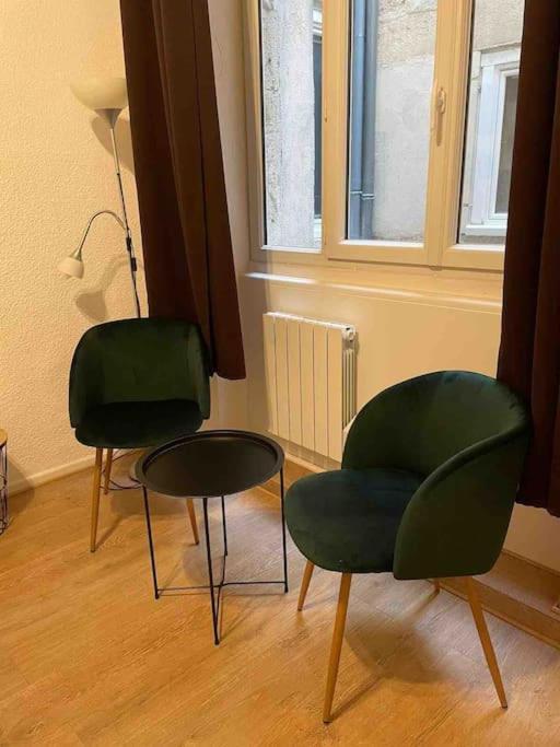 Apartamento La Grande Cote Lyon Exterior foto