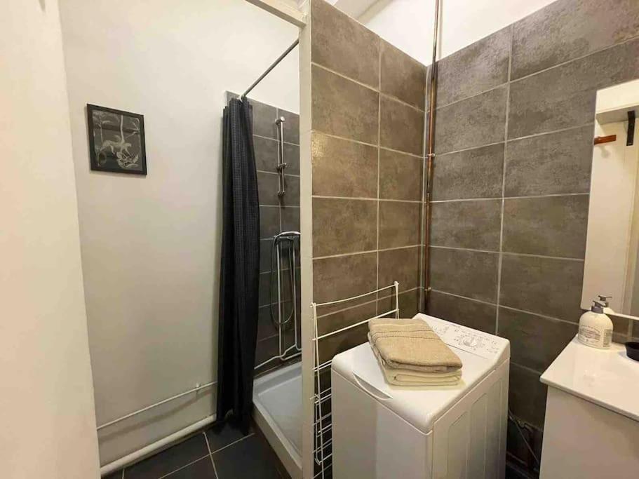 Apartamento La Grande Cote Lyon Exterior foto